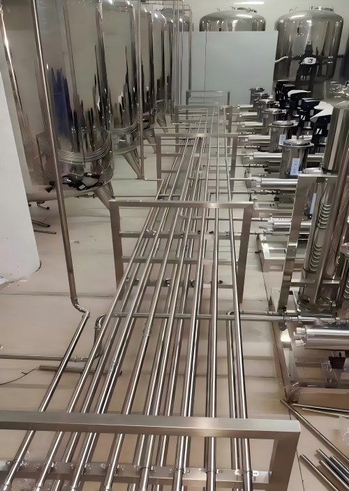 实验室纯水系统