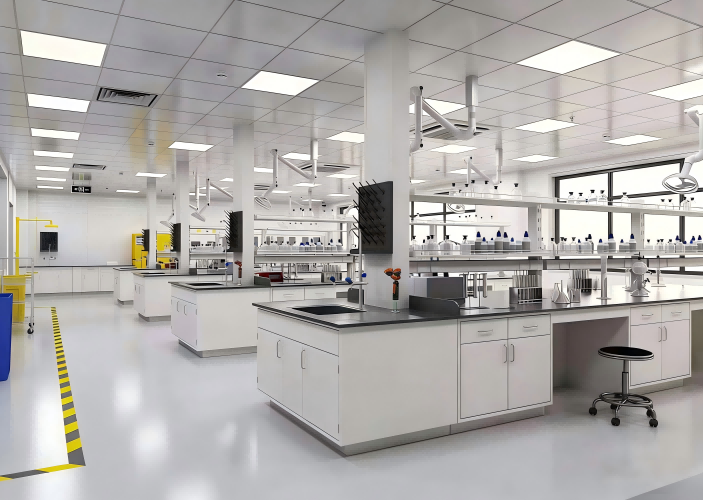 实验室装饰装修工程