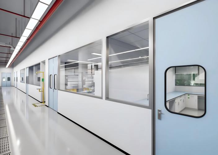 大连无菌净化工程