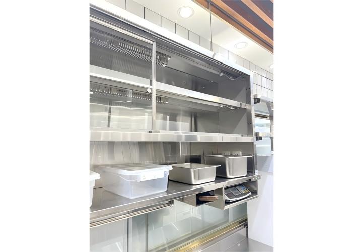 不锈钢中央厨房