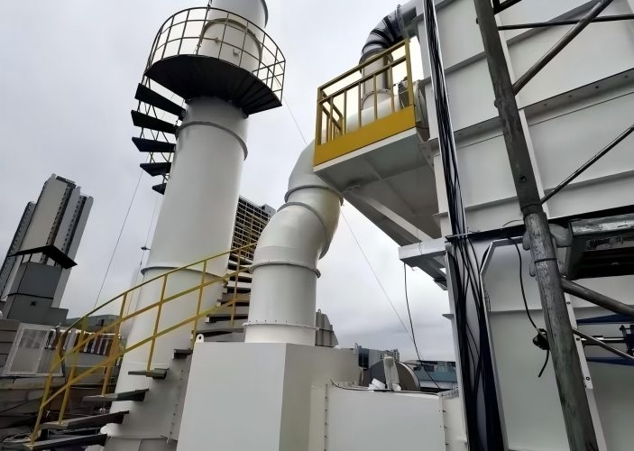 大气污染治理（处理）