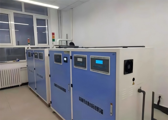 实验室污水处理系统工程